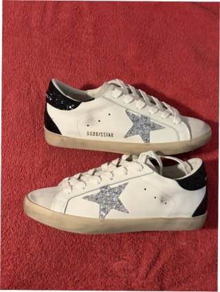 Golden Goose Superstar Blanco Talla 39