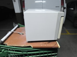 Calentador de toallas y esterilizador GV Ozono