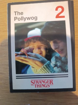 Cromos Stranger Things Our Story