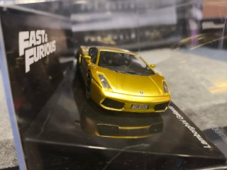 Lamborghini Gallardo Fast & Furious