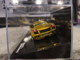 Lamborghini Gallardo Fast & Furious