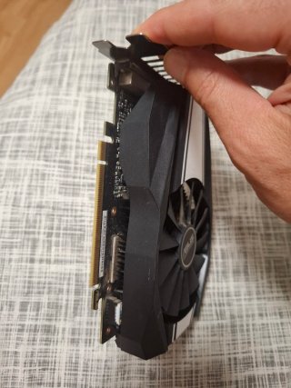 Tarjeta Gráfica ASUS NVIDIA GTX 1660 SUPER 6gb