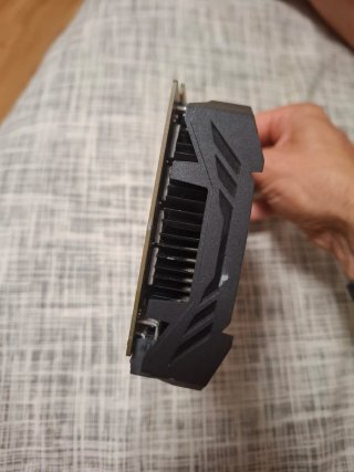 Tarjeta Gráfica ASUS NVIDIA GTX 1660 SUPER 6gb