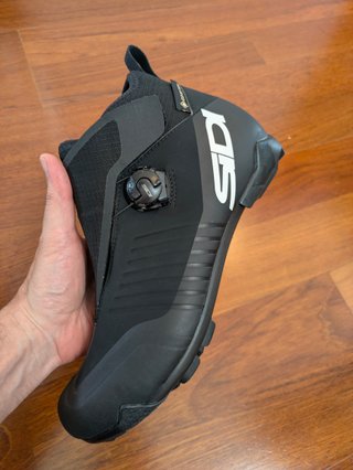 Zapatillas SIDI HIEMX GORETEX talla 42