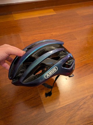 Casco ABUS AIRBREAKER talla M