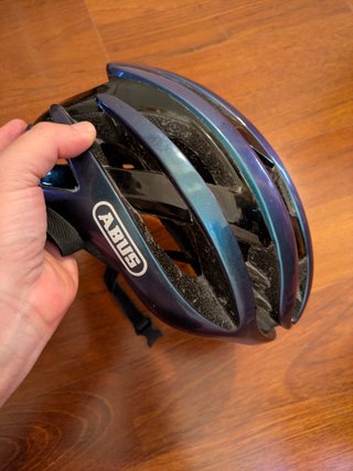 Casco ABUS AIRBREAKER talla M