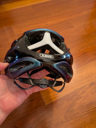 Casco ABUS AIRBREAKER talla M