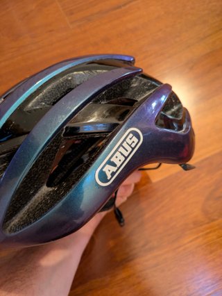 Casco ABUS AIRBREAKER talla M