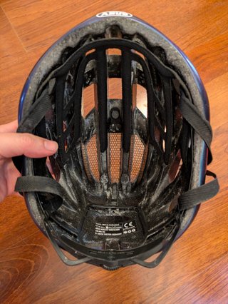 Casco ABUS AIRBREAKER talla M