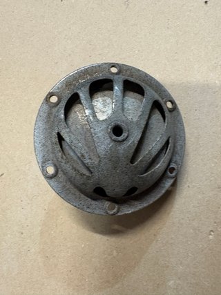Claxon Vespa Primavera Antiguo