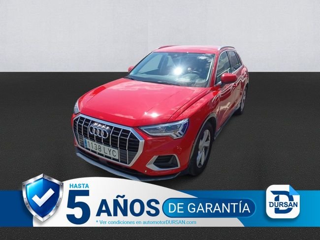 Audi Q3 1.5 Advanced 35 TFSI 2022