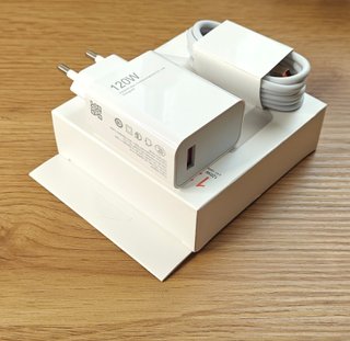 120W Cargador Rapido Universal Carga Rapida Cable