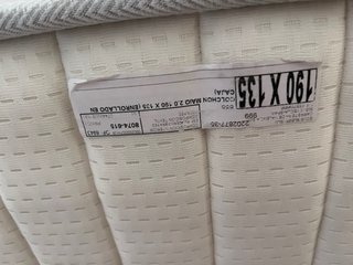 Colchón ECUS Maio 1,35
