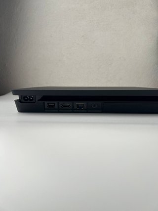 Console Sony Playstation 4 Slim PS4 1TB Nera