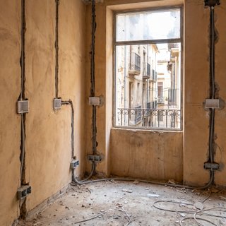 Electricistas en Valencia. Cuadro y boletín