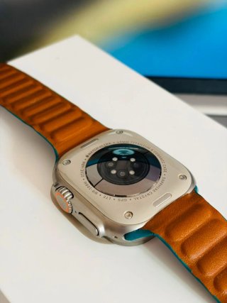Apple Watch Ultra 1 batteria 90%
