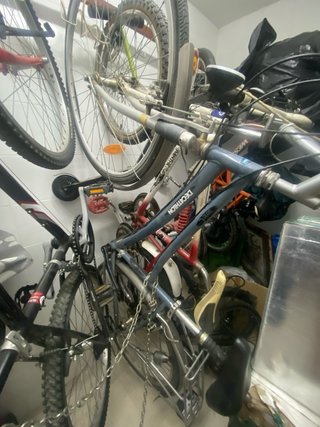 Lote 5 Bicicletas