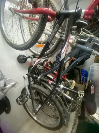 Lote 5 Bicicletas