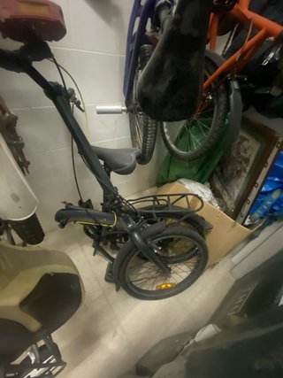 Lote 5 Bicicletas