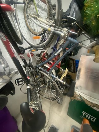 Lote 5 Bicicletas