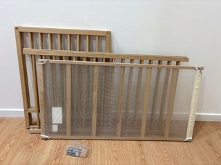 Cuna de madera IKEA
