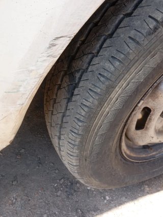 Ford Transit 2005