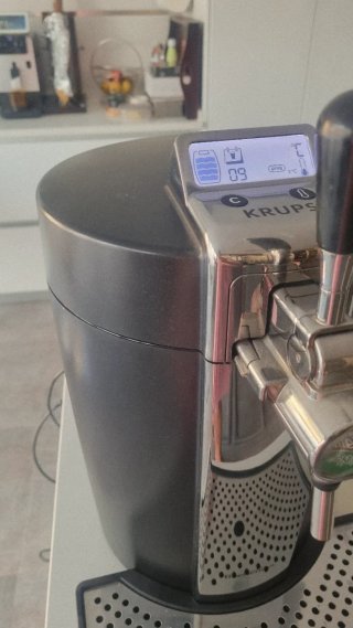 Krups BeerTender Tirador Cerveza 5L