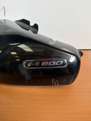 Tapa Bajo Asiento Izq Suzuki VZ 800 Marauder 2006