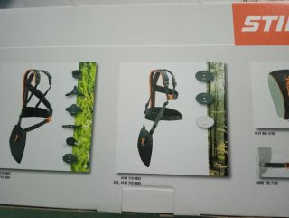 Arnés Stihl Advance Universal