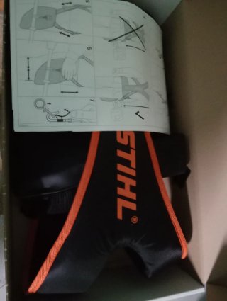 Arnés Stihl Advance Universal