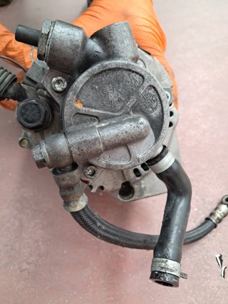 Alternador Valeo 440552