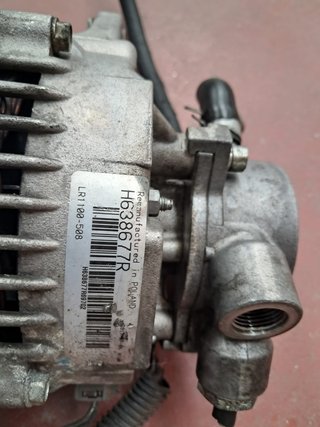 Alternador Valeo 440552