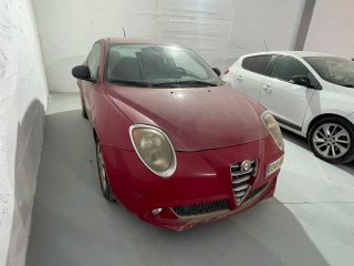 Alfa Romeo Mito Rojo