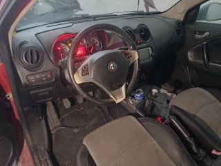 Alfa Romeo Mito Rojo