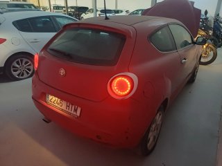 Alfa Romeo Mito Rojo