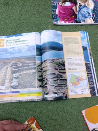 GH geografía e historia : educación secundaria ...