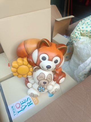 Thun Edición Especial 2023 Oso y Panda