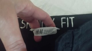 Pantaloni H&M Skinny Fit bambina