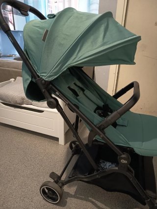 Silla de paseo ligera Kindekraft