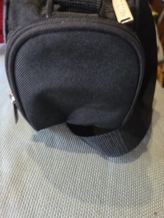 Bolsa Monra para cámara