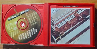 The Beatles 1962-1966 (2 CD)