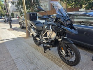 BMW R1250GS Adventure Triple Black 20.000km