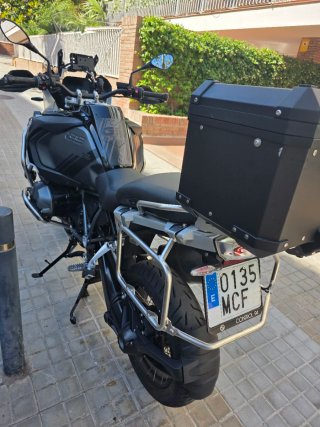 BMW R1250GS Adventure Triple Black 20.000km