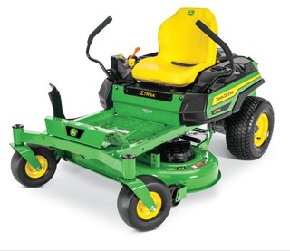 Cortacésped John Deere Z315E Giro Cero