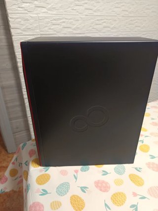 Fujitsu Esprimo i7 6ª Gen SSD 120GB