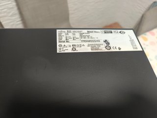 Fujitsu Esprimo i7 6ª Gen SSD 120GB