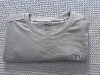 Camiseta Puma Beige Original