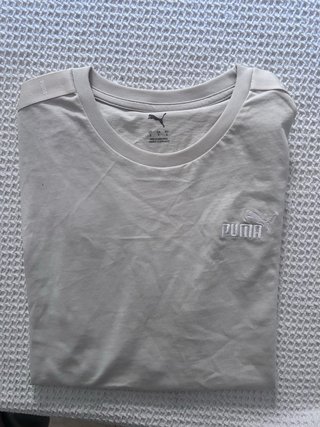 Camiseta Puma Beige Original