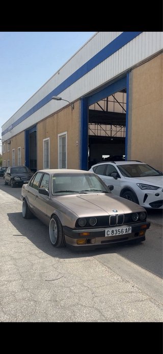 Suspensión roscada MTS Technik BMW E30