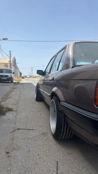 Suspensión roscada MTS Technik BMW E30